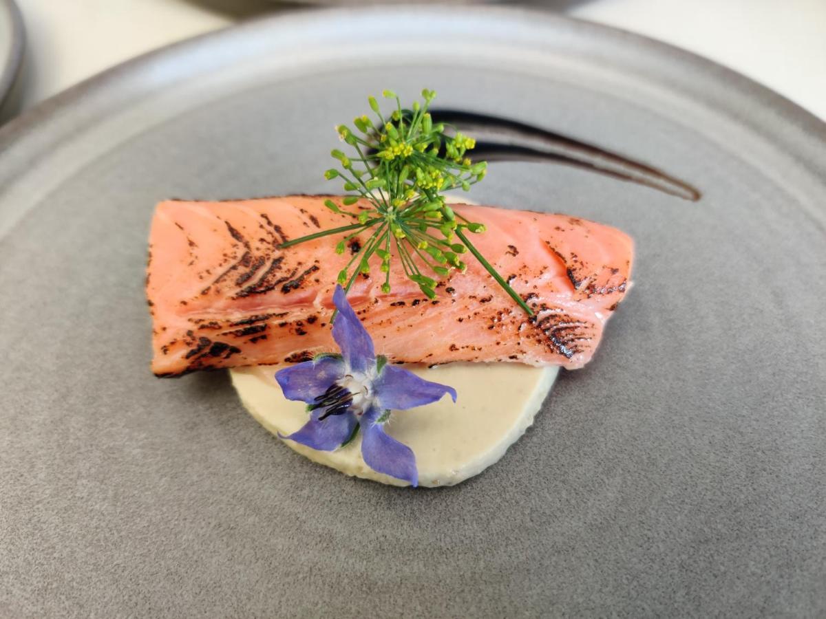 Pensar Hotelli & Ravintola Sandvik Nauvo Buitenkant foto