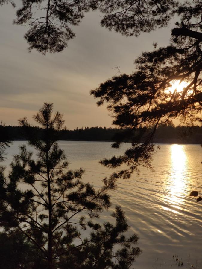 Pensar Hotelli & Ravintola Sandvik Nauvo Buitenkant foto