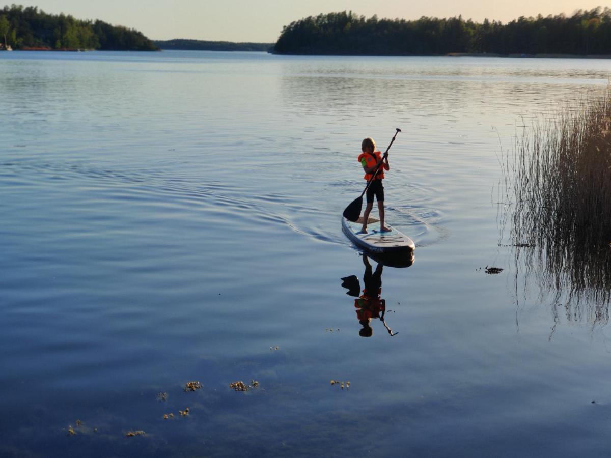 Pensar Hotelli & Ravintola Sandvik Nauvo Buitenkant foto