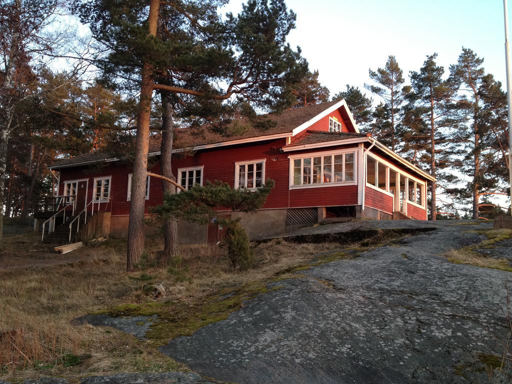 Pensar Hotelli & Ravintola Sandvik Nauvo Buitenkant foto