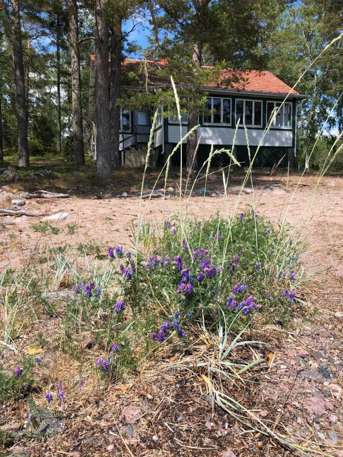 Pensar Hotelli & Ravintola Sandvik Nauvo Buitenkant foto