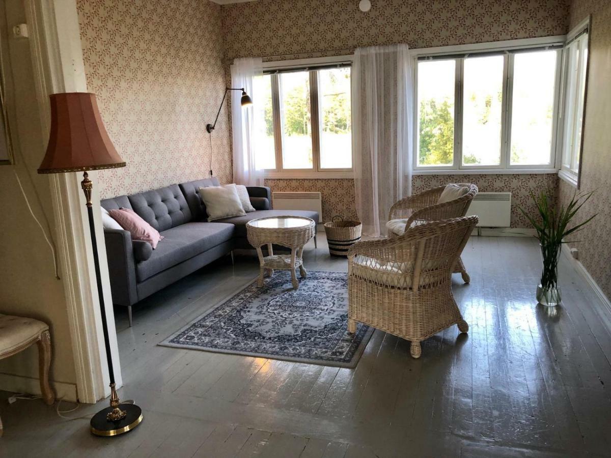 Pensar Hotelli & Ravintola Sandvik Nauvo Buitenkant foto