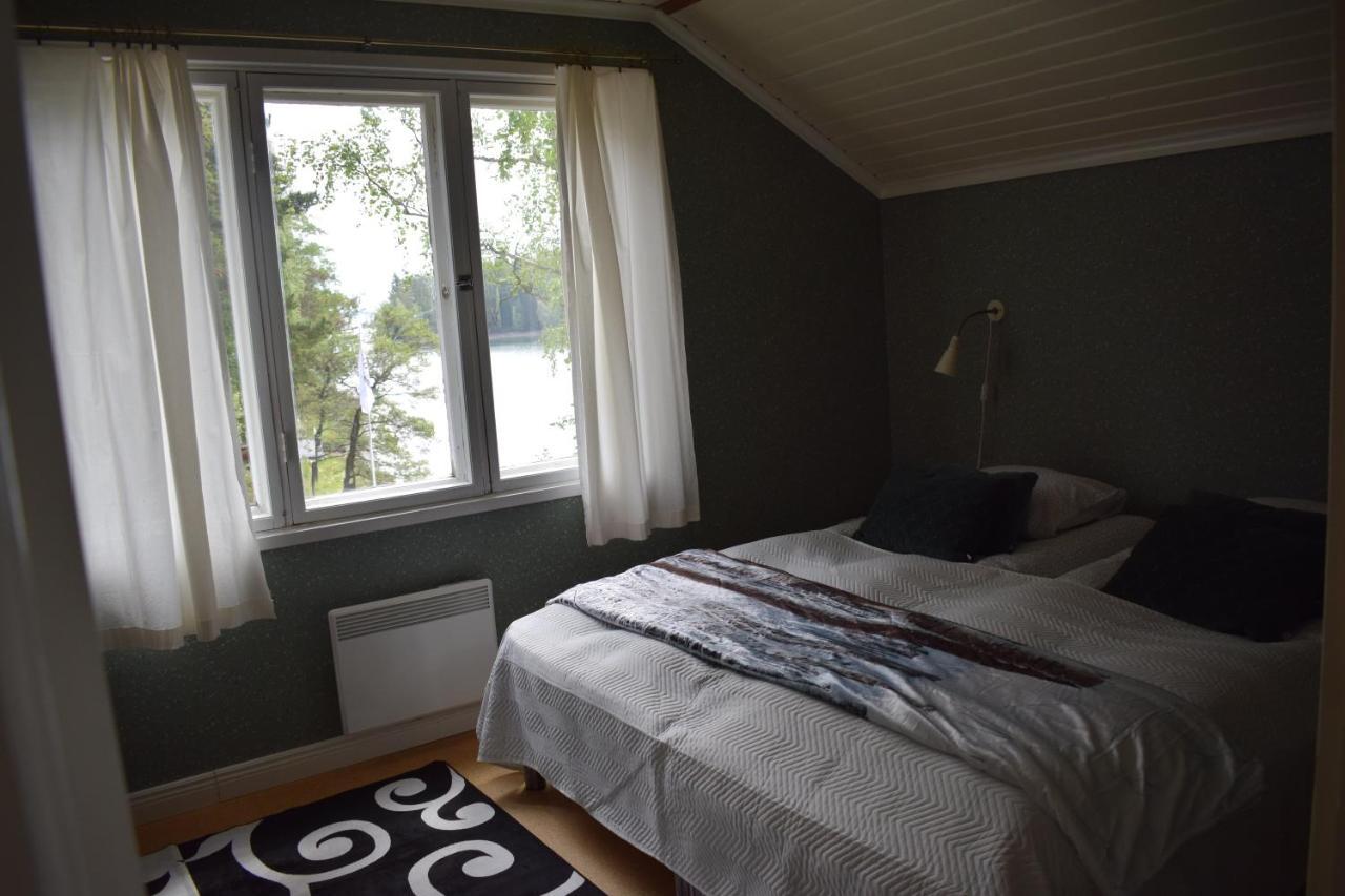 Pensar Hotelli & Ravintola Sandvik Nauvo Buitenkant foto