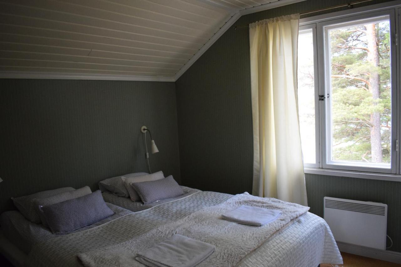 Pensar Hotelli & Ravintola Sandvik Nauvo Buitenkant foto