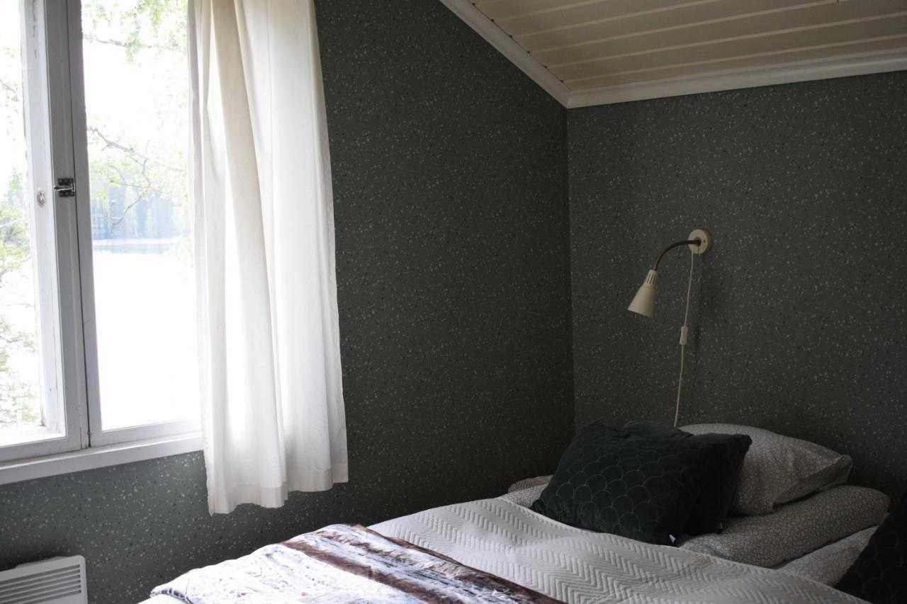 Pensar Hotelli & Ravintola Sandvik Nauvo Buitenkant foto